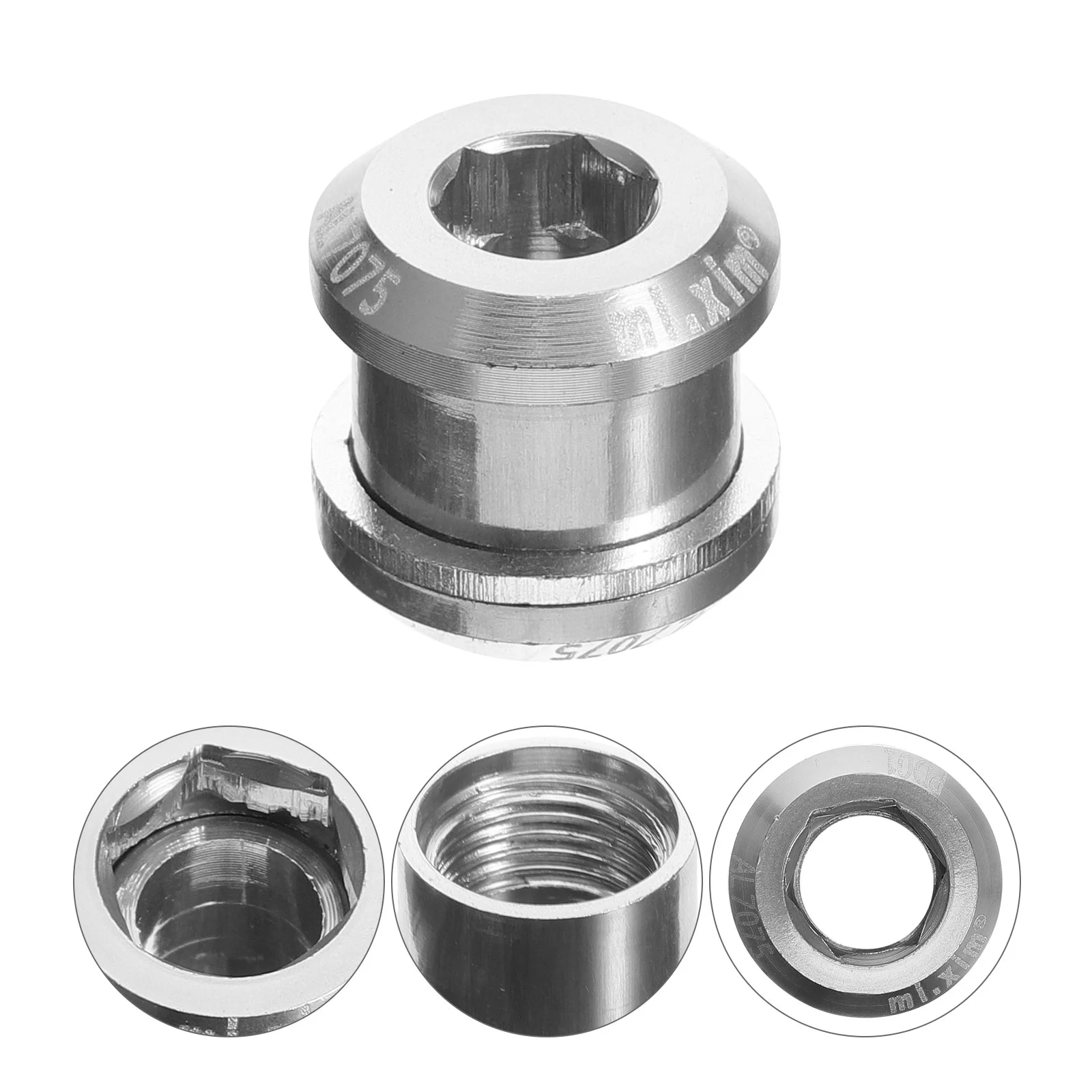 Snare Drum Air Hole Screw Bass Accessories Vents For Tom Multicolor Parts Aluminum Alloy Metal