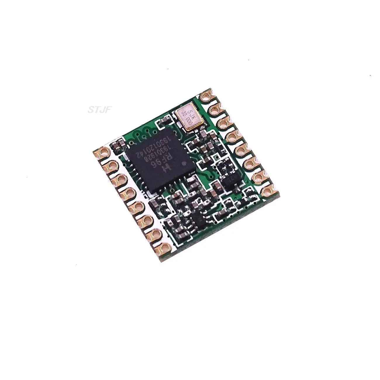 Rfm95 Rfm95W Rfm96W Rfm98W Modulo Ricetrasmettitore Wireless Hoperf Originale Fcc / Rohs / Etsi / Reach Bobina E Nastro Certificati