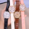 Top Julius Lady Women's Watch Japan Quartz Fine Fashion Hours Clock Dress Bracelet Leather School Girl Birthday Gift No Box 5