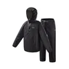 Naturehike 15D Nylon Split Raincoat Lightweight Portable Rainproof Hiking Fishing Cycling Motorcycle Jacket Pants Set Mackintosh 1