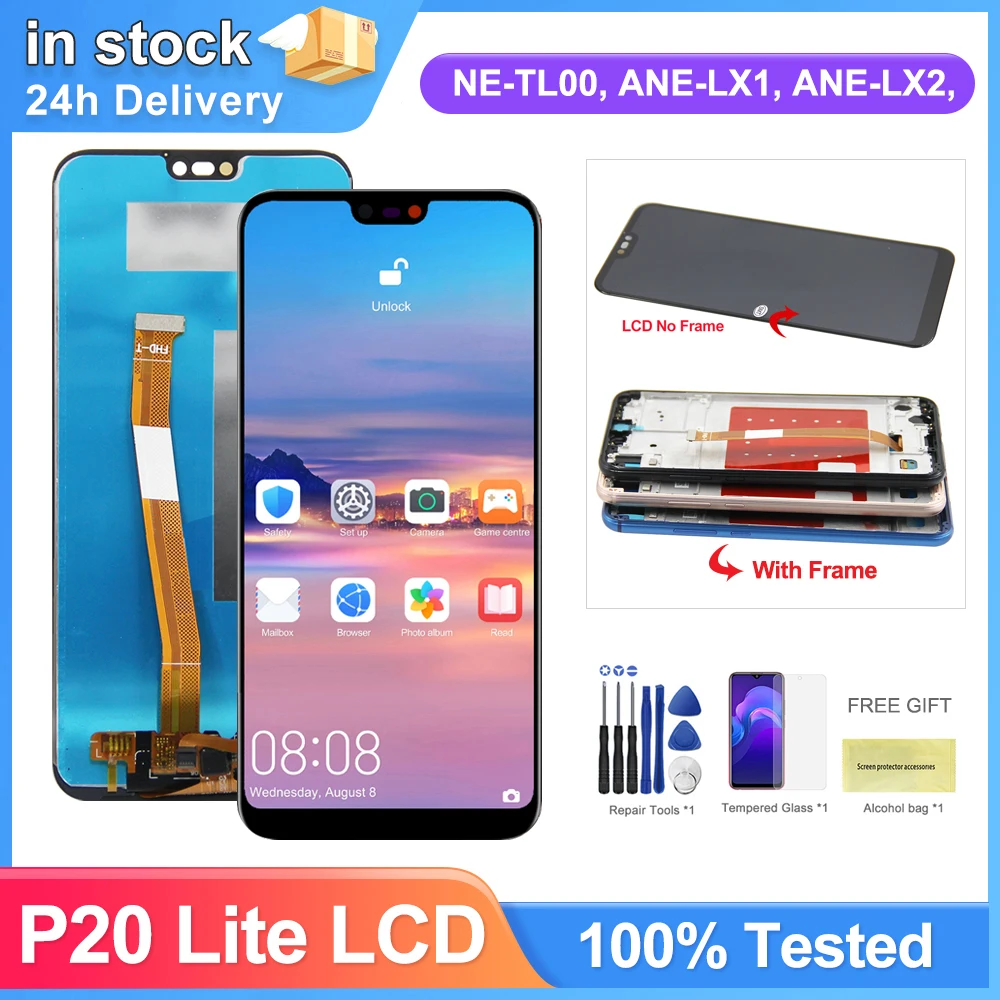 ツバサ　HUAWEI P20 lite 5台まとめ売り ツバサ HUAWEI P20 lite 5台まとめ売り Huawei P20 lite 4 +