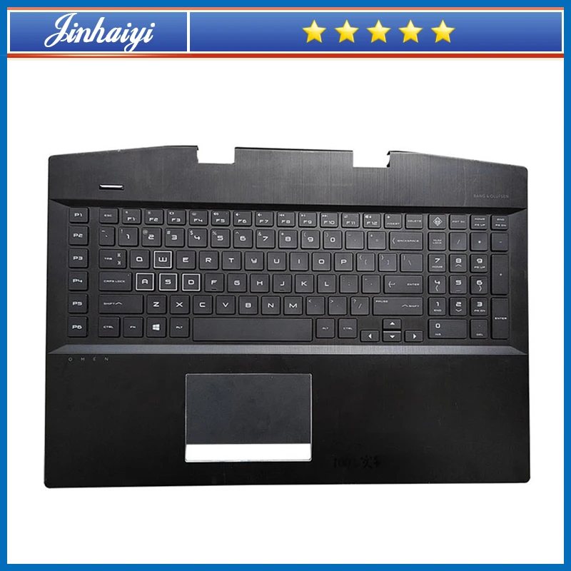 

Верхняя крышка ноутбука для HP 5 6 Plus OMEN 17-CB TPN-C144