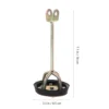 Convenient Well Pump Part Small Water Pump Core Replaceable Pitcher Pump Part for Professional Water Pump 6