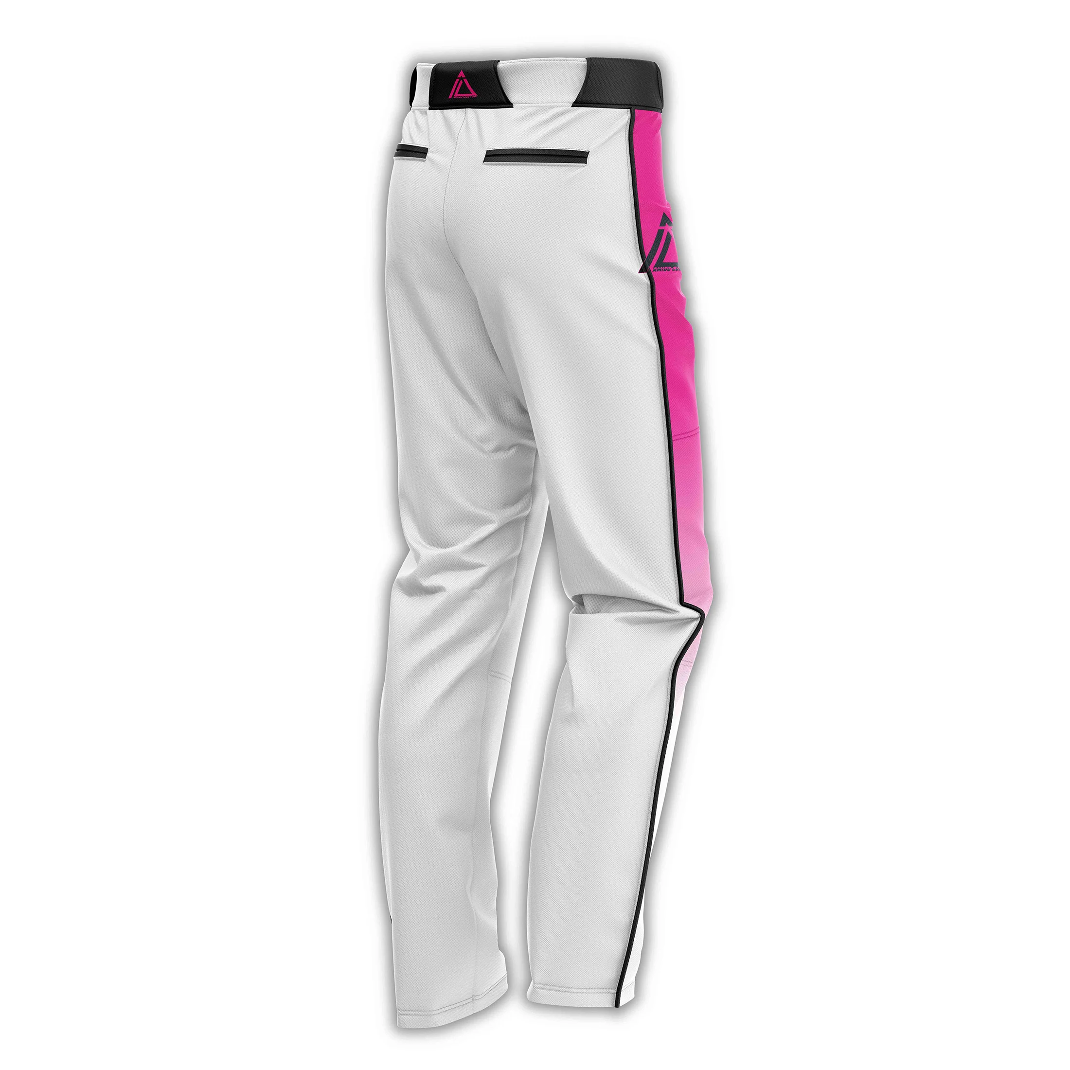 Baseball Game Training Pants Comfortable Stylish Baseball Pants Moisture-wicking Fabric