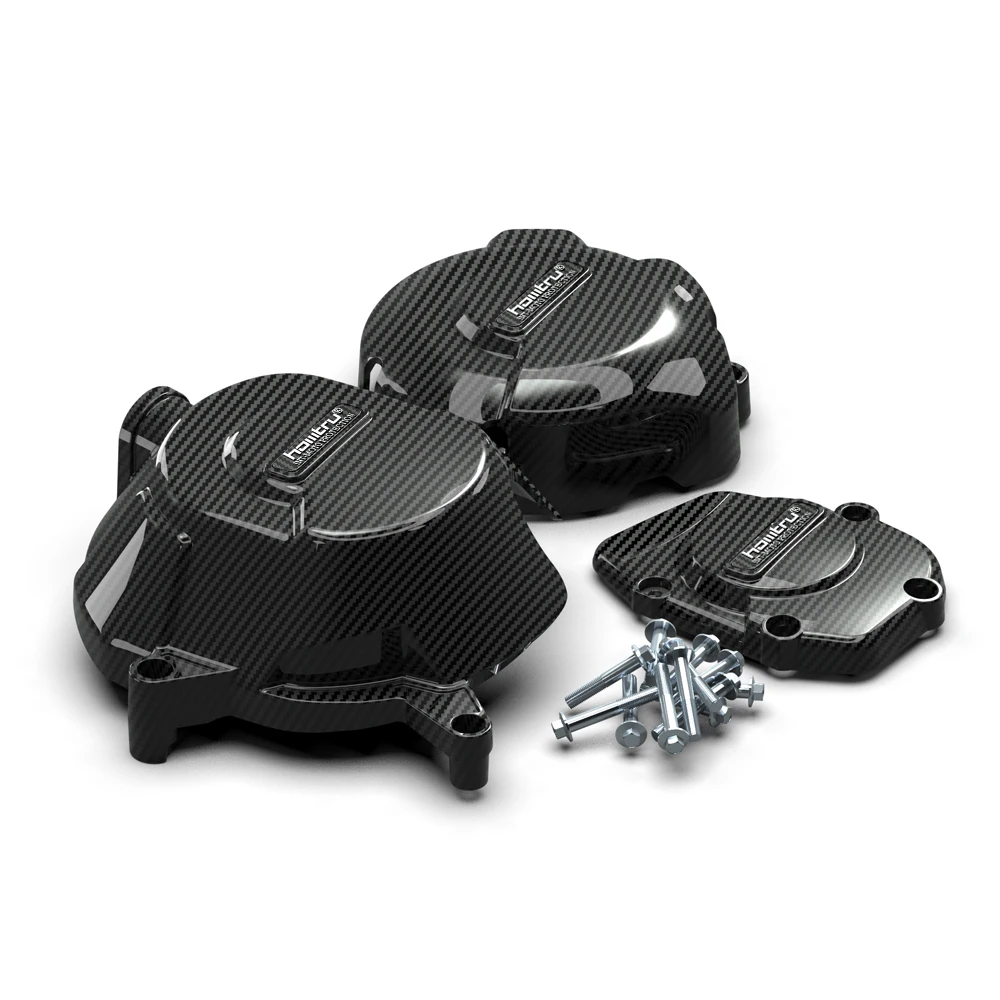 Z900RS エンジンカバー Z900RS／CAFE エンジンカバー クランクケースカバー ボルトセット 27本