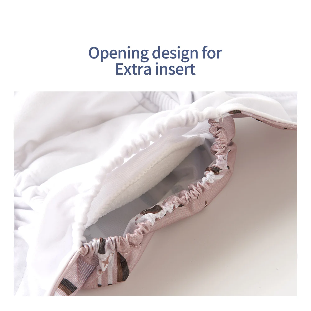 Рисунок 3 - детские подгузники с подкладкой