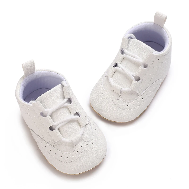 Newborn Baby Boys' Shoes Moccasin Fashion Casual Sports Shoes