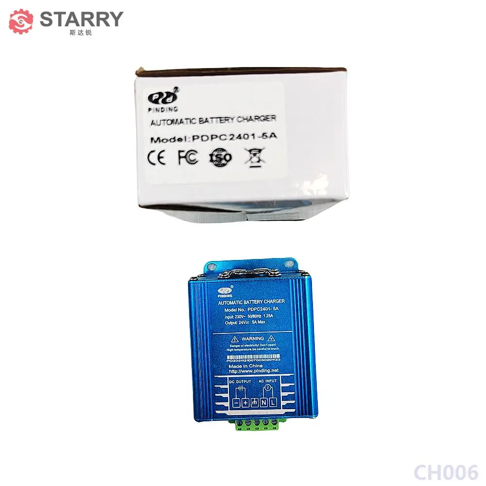 

Battery Charger pdpc2401-5A pdpc2401-6A pdpc2401-10A pdpc2401-20A