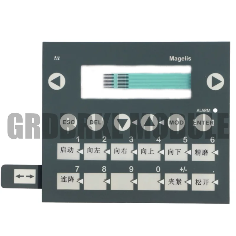 

New Original XBTR400 XBTR411 Membrane Keypad Keyboard Switch XBT-R410 Membrane Button