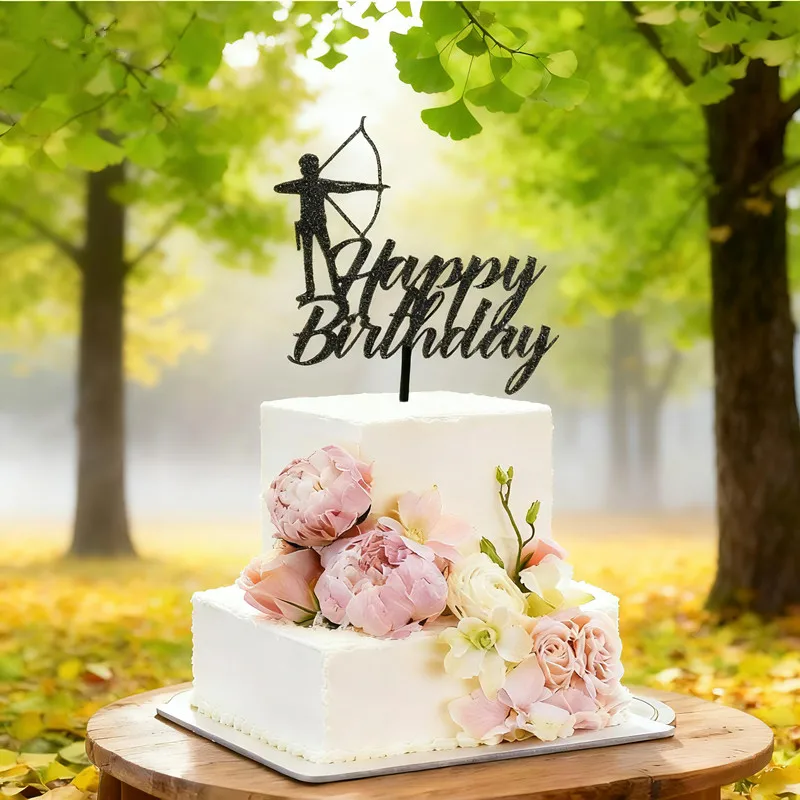 Torta Rotonda 20cm Carta Commestibile Per Torte - Decorazione Rotonda Da 20 Cm, Per Compleanni E Feste, Personalizzabile Carta Zucchero - Foto 4