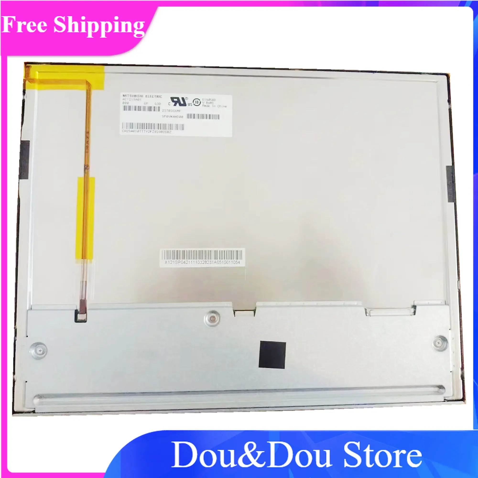 

AC121SA01 AC121SA02 12,1 ''дюймовые модули, оригинальный ЖК-дисплей