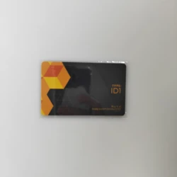 10 PCS ICOPY-X ID1 RFID Cloning TAGS With Printing