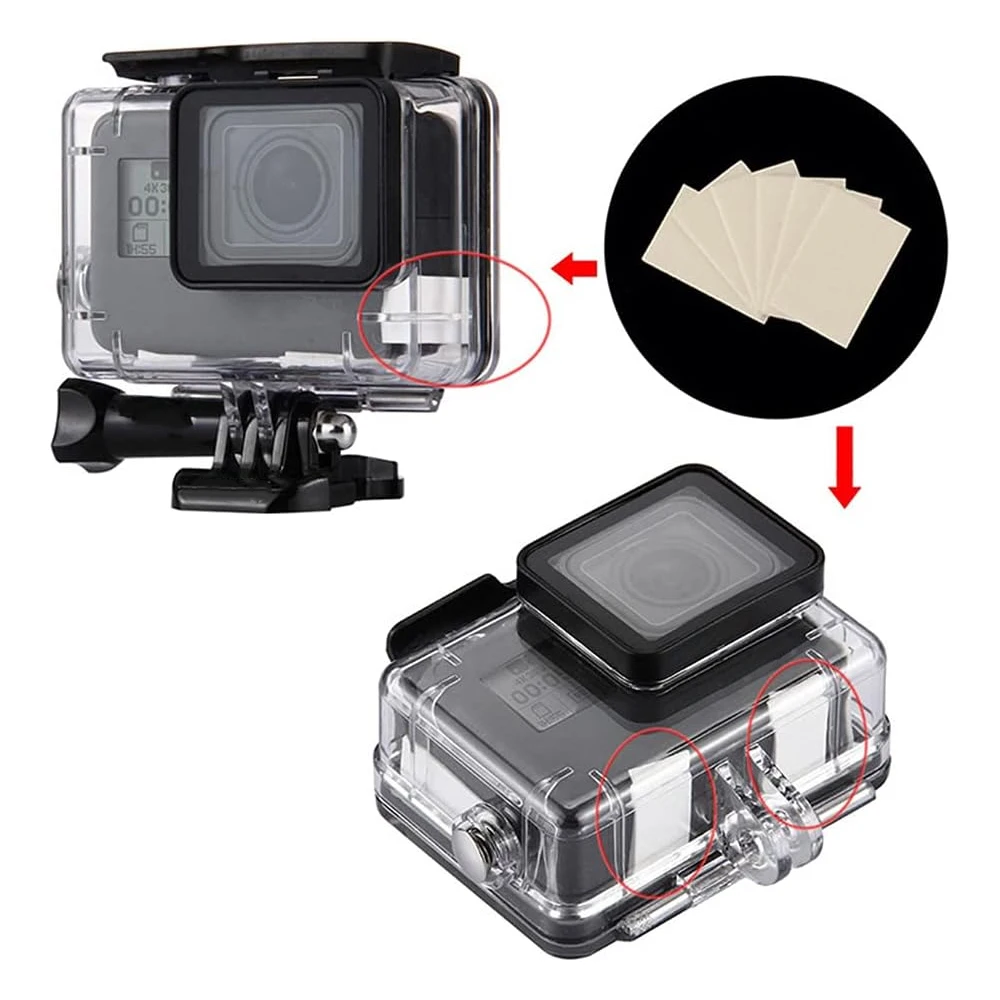 Anti Fog Insert Underwater Anti-fog For GoPro Hero 13 12 11 10