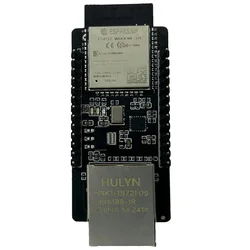 Enhanced Wireless Networking Module with Ethernet/Bluetooth/WiFi Integration (ESP32 - ETH02 16MB)