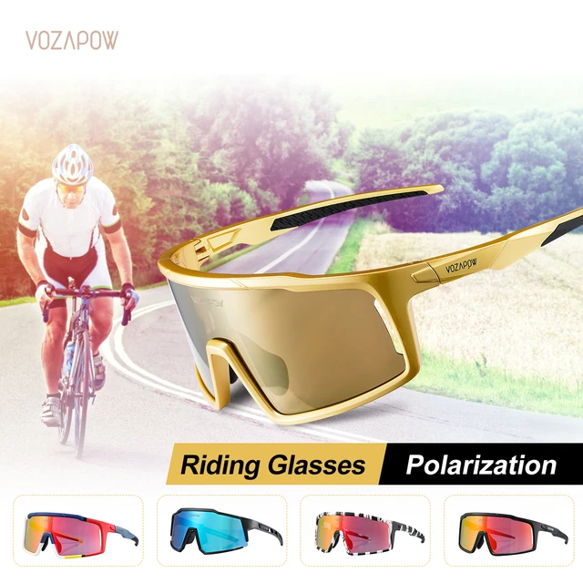 Gafas fotocromáticas deportivas para ciclismo, lentes polarizadas para  bicicleta de carretera, para hombre y mujer, venta al por mayor - AliExpress