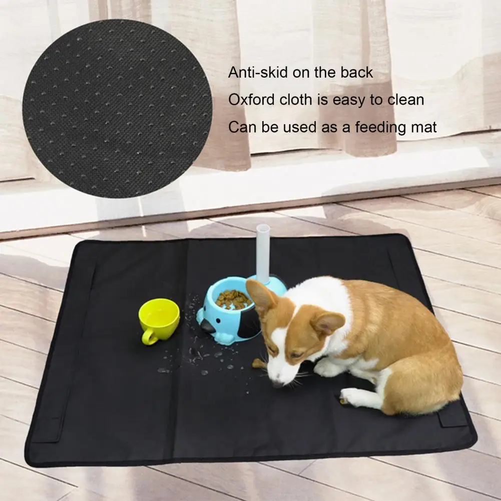 Pee Pad Holder Puppy Training Pads Holder with Magnetic Suction