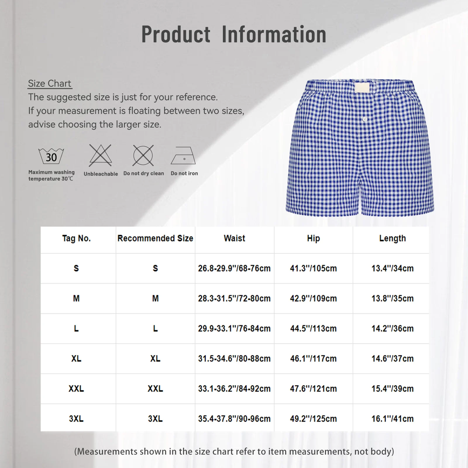 YiZYiF Womens High Waist Plaid Shorts Breathable and Soft Casual Elastic Waistband Panties Homewear Sleepwear Pajama Bottoms
