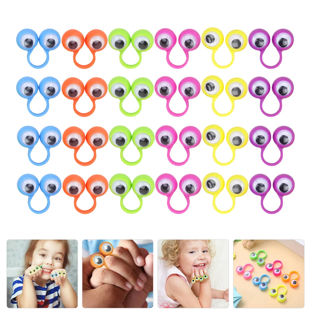 Finger Small Childrens Kids Kids Kids Toys Puppet Eyeball Kids Puppets Plastic Toy Googly Kids Kids Kids Toys Eyes Ball