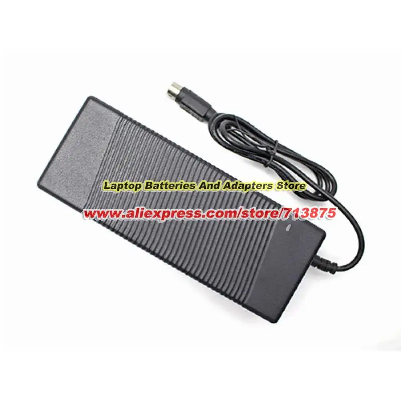  STD-24050 AC 어댑터 P/N E0001311-0001 24V 5A 120W 충전기 4핀 ECLIPSE PF315V+용