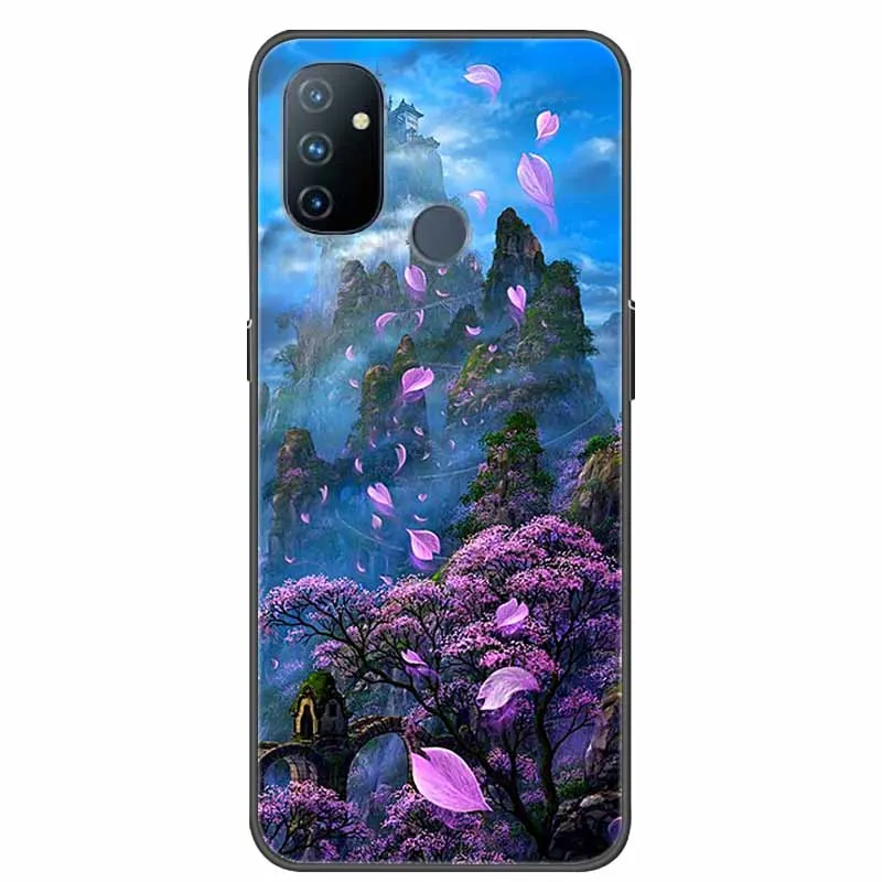 Luxurious Silicone TPU Soft Phone Back Cover Case - Lovely Design Protector Coque