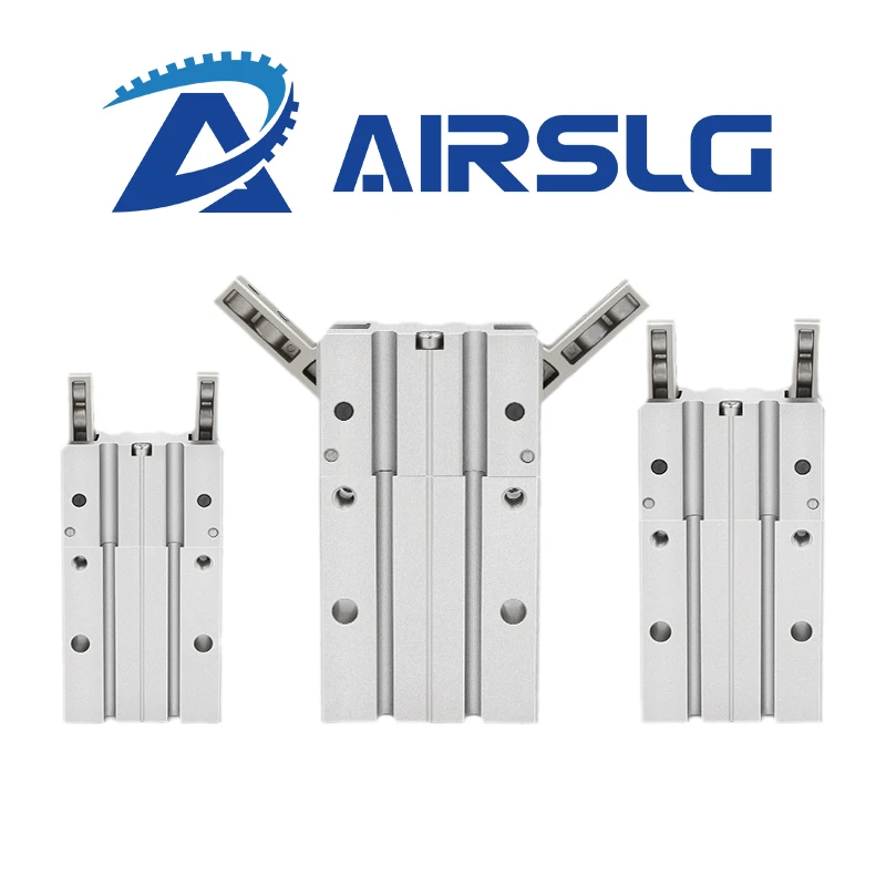 AFR Brand Small pneumatic 180 ° opening and closing finger