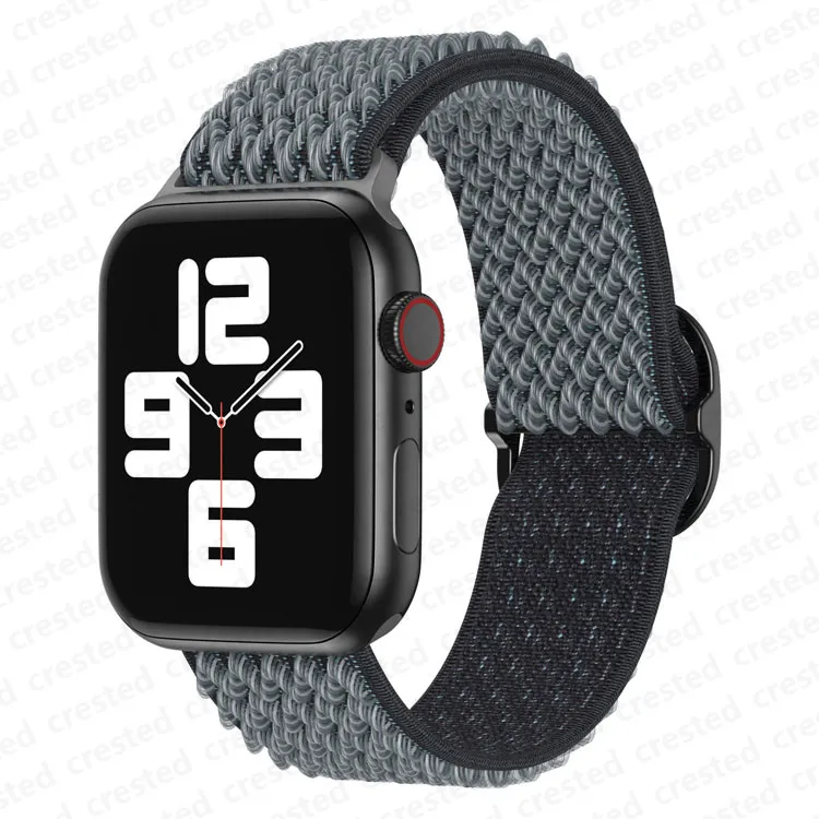Elastic Nylon Bracelet Strap