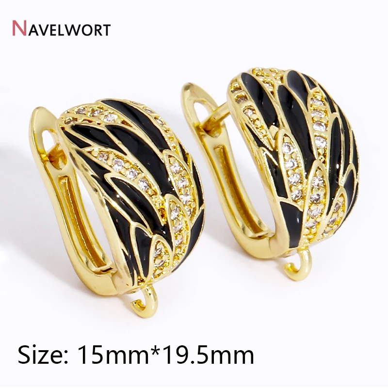 18K gold plated