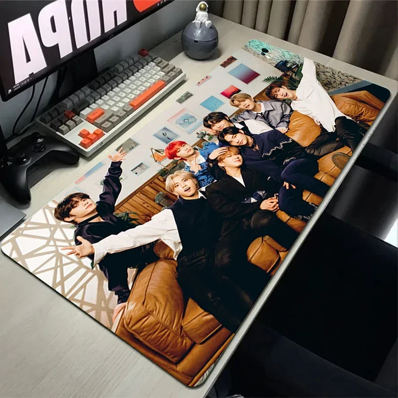 

Stray Kids Xxl Mouse Pad Gamer Mousepad Anime Deskpad Deskmat Large Desk Mat Keyboard Gaming Mats Computer Tables Playmat Moused