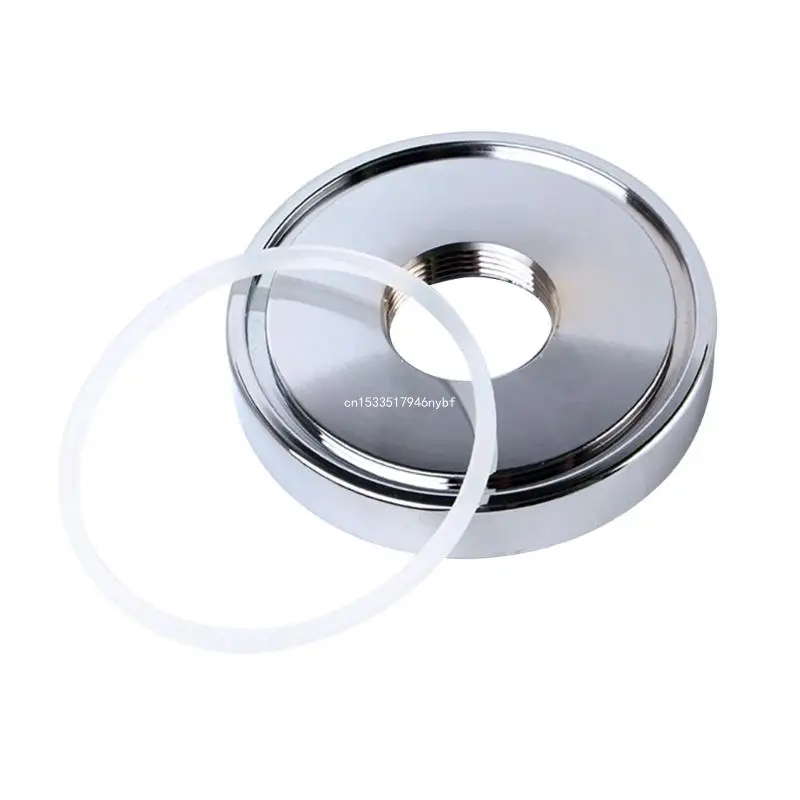 

Fixing Wheel Wall Breaker Part Reliable Fixing Plate for DIY Enthusiasts Dropship