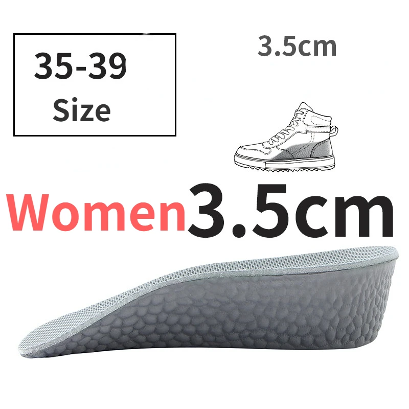 Women 3.5cm