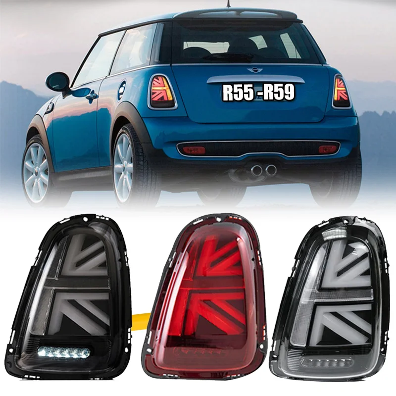 Задние фонари в сборе для Mini Cooper R56 R57 R58 R59 2007-2013