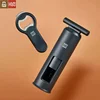 Youpin Huohou Wine Bottle Beer Cans Opener Stainless Steel Automatic Magnetic Beer Openers Bar Wine Opener Kitchen BBQ Tools 1