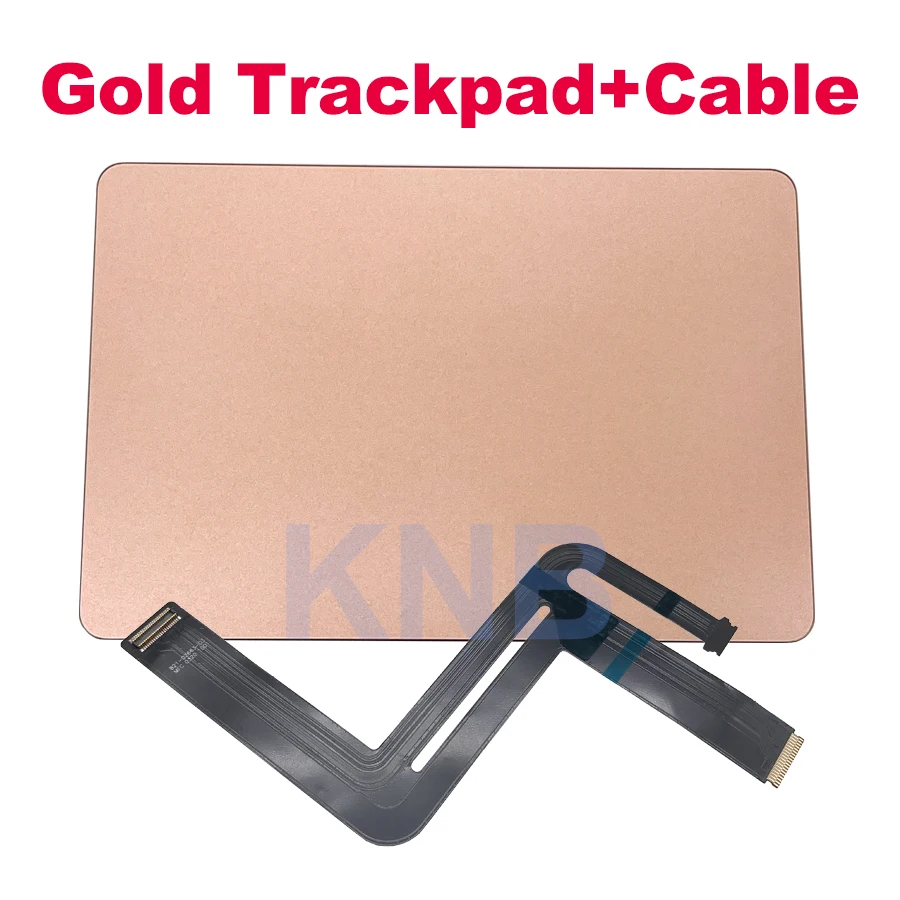 MacBook用トラックパッド ゴールド A2337 新しい A2337 トラックパッドスペースグレーシルバーゴールド Macbook