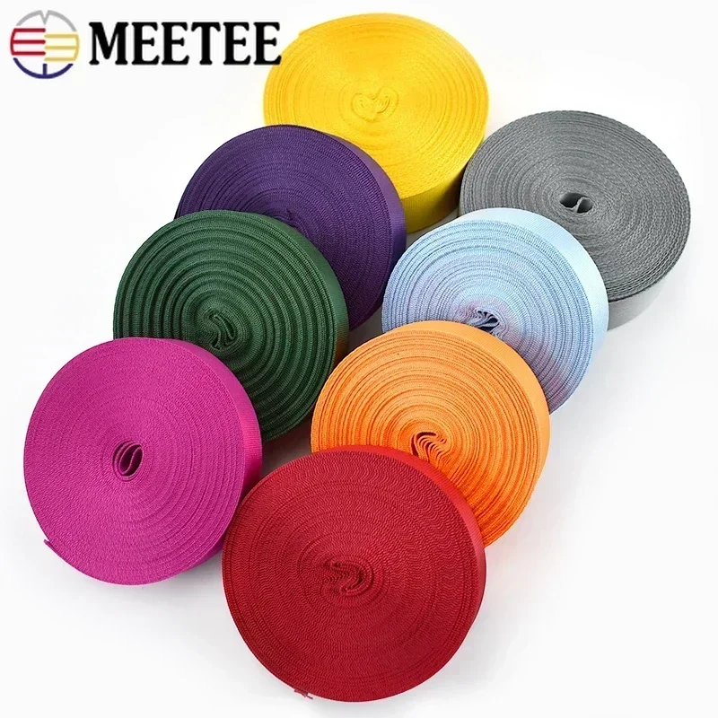 Nastro In Nylon Polipropilene Da 3 Cm Per Zaino, Marsupi, Cinture - Foto 4