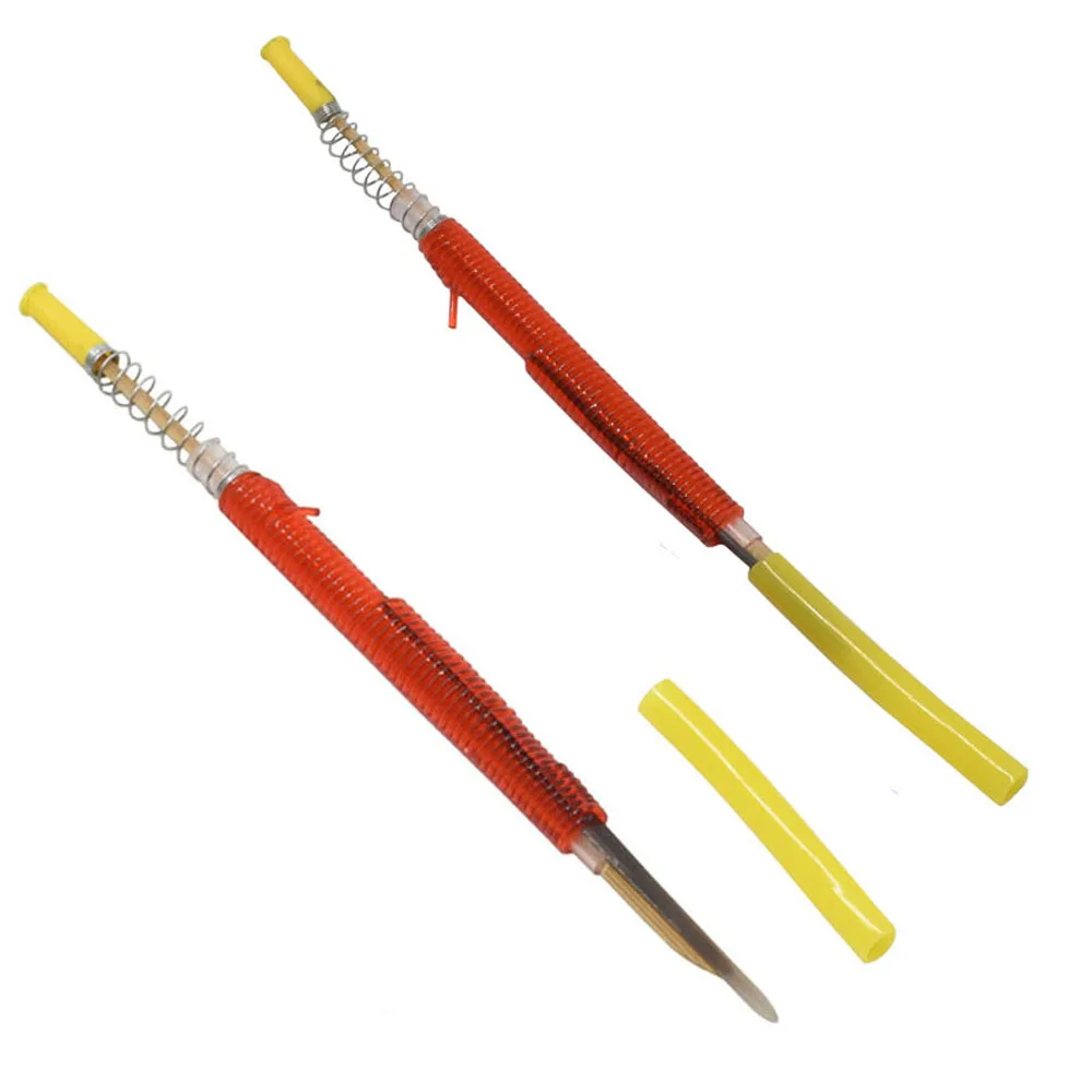 5pcs Chinese grafting tool with Bamboo head - Grafting queen cells - Queen rearing equipment- Bee keeping equipment 2