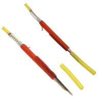5pcs Chinese grafting tool with Bamboo head - Grafting queen cells - Queen rearing equipment- Bee keeping equipment 2
