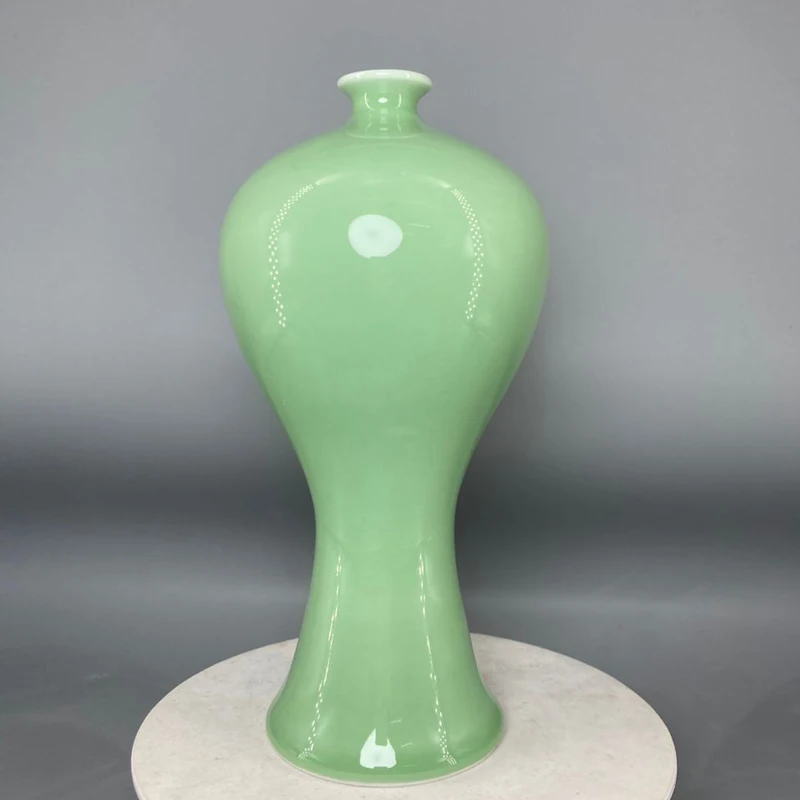 セラミック花瓶セラミック青磁フラワーアレンジメントボトル