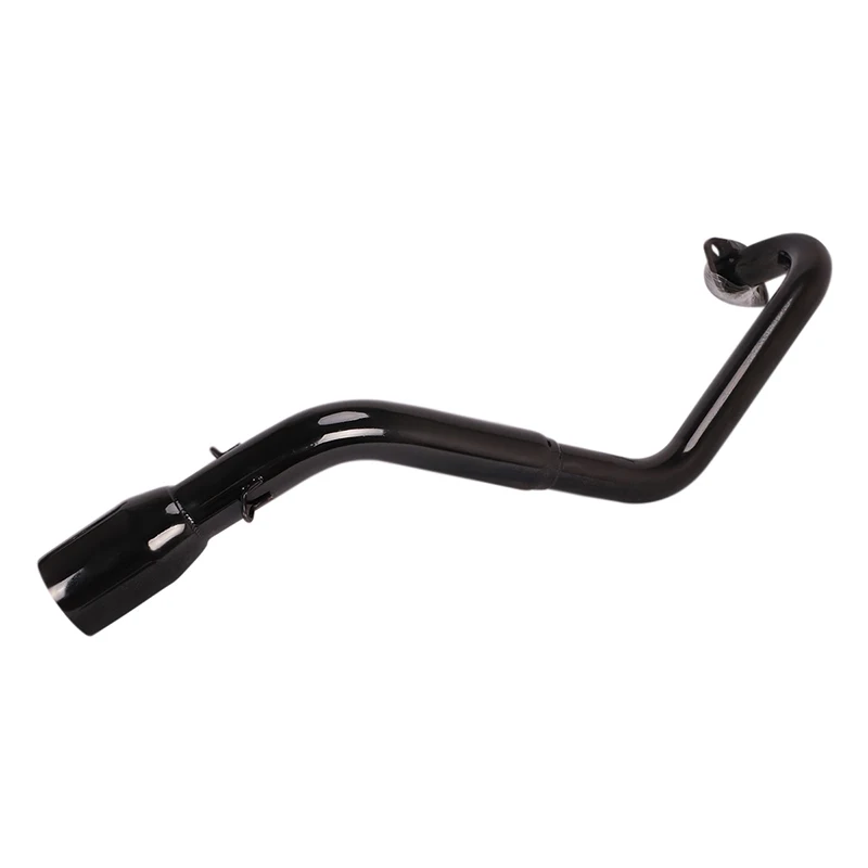 Motorcycle Exhaust System Escape Modifid Front Link Pipe Moto Muffler DB Killer Slip On For Honda GROM MSX125SF MSX 125 MSX125 - Image 5