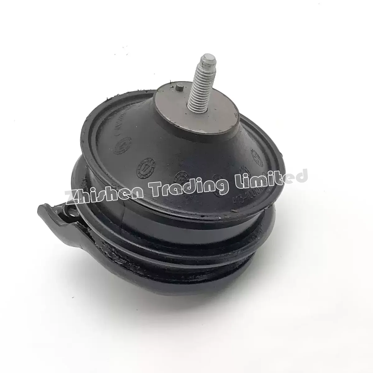 Chery Qiyun Qiyun 2 Fengyun 2 엔진 서스펜션 쿠션 충격 흡수 장치 발 접착제 기계 발톱 전면 왼쪽 및 오른쪽에 적합