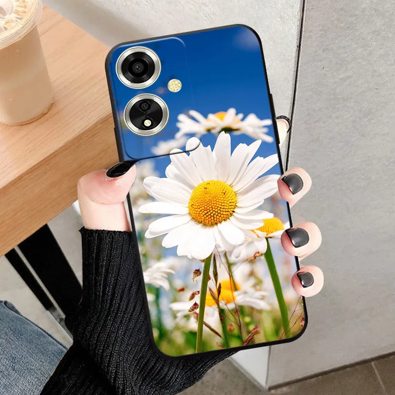 Black Silicone Bumper Fashion Soft TPU Case Cover