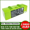 I7 14.4V 5200mAh i7 Battery Replacement for iRobot Roomba e and i Series i7+ e5 7150 7550 i3 3150 i3+ 3550 i4 4150 i4+ 4624864 1