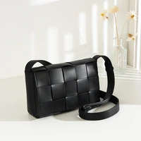 Fashionable Solid Color Tote Bag Women's Textured Crossbody Purse Retro Designer Satchel For Casual Luxury Events 1