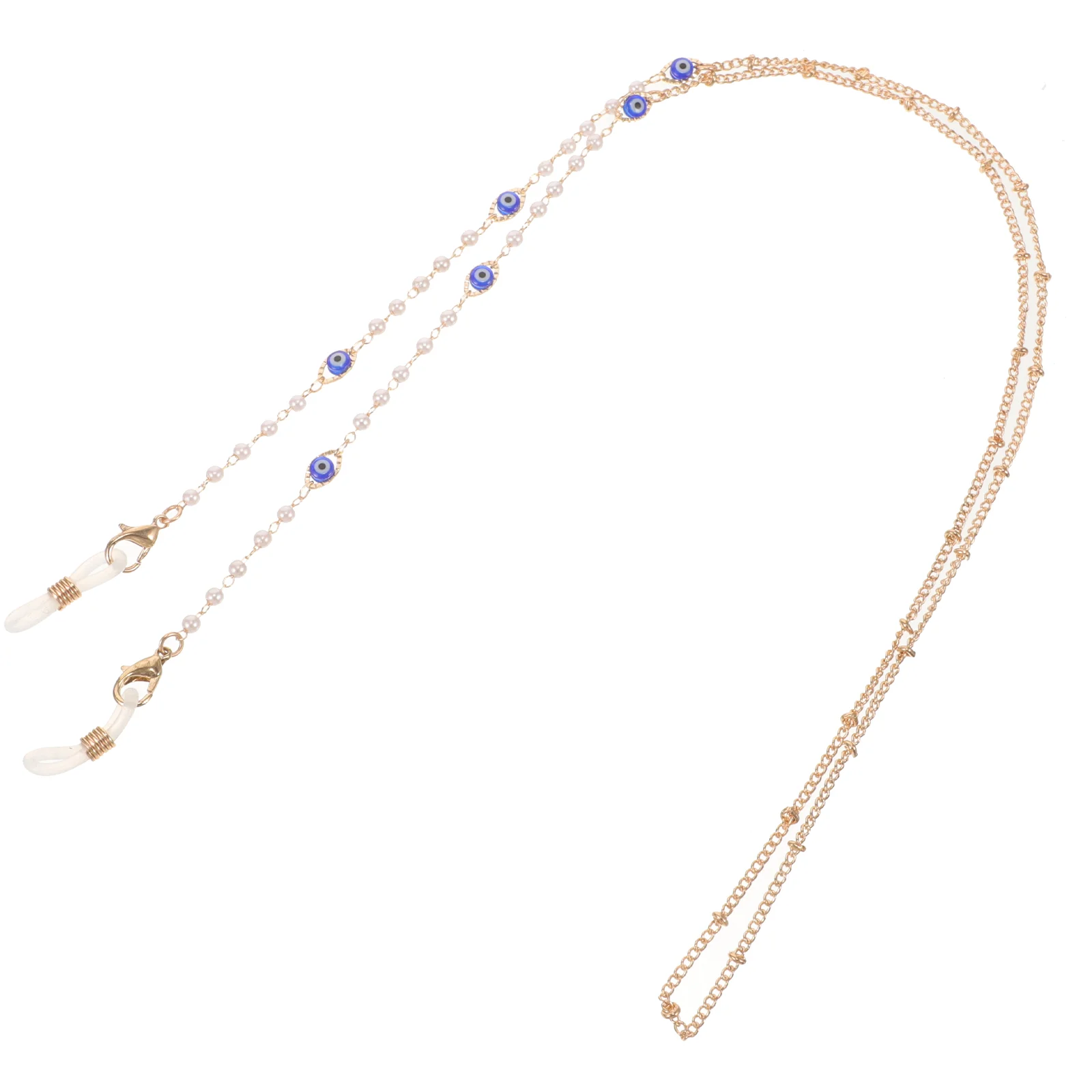 

Decorative Glasses Chain Eyeglasses Strap Chain Sunglasses Lanyard Glasses Holder Chain Mask Holder Chain