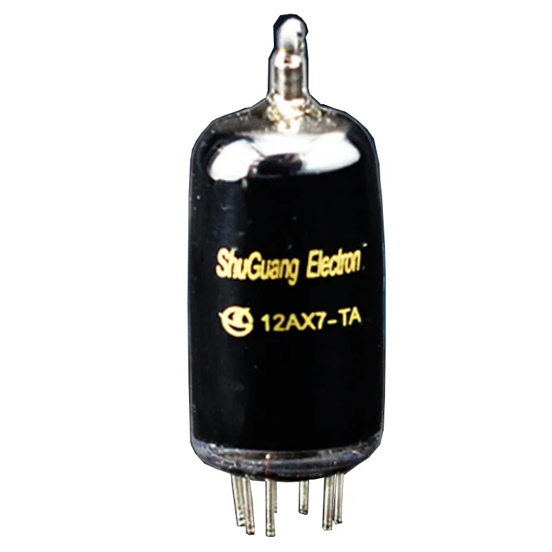 12AX7-TA SHUGUANG Electronic Tube 12AX7-TA Instead of 12AX7B and ECC83 Good Sound 12AX7-T Exhibition Products 6