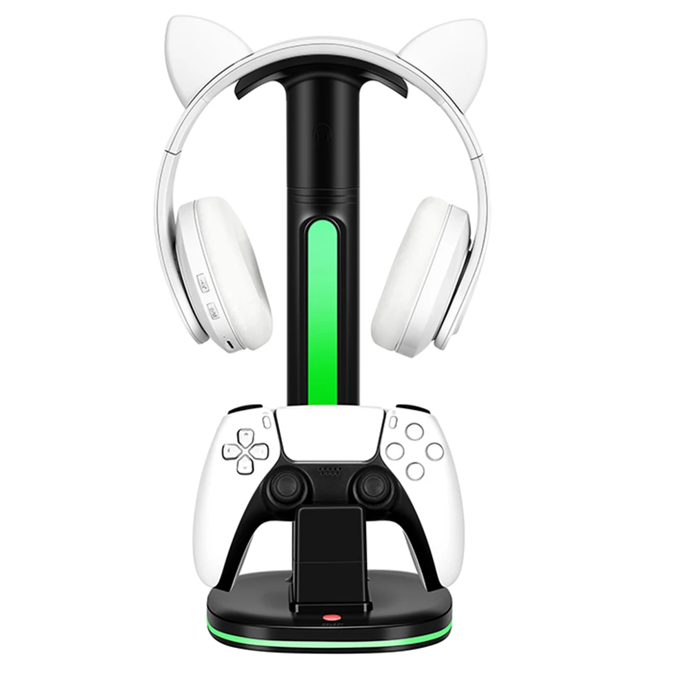 Station support Casque