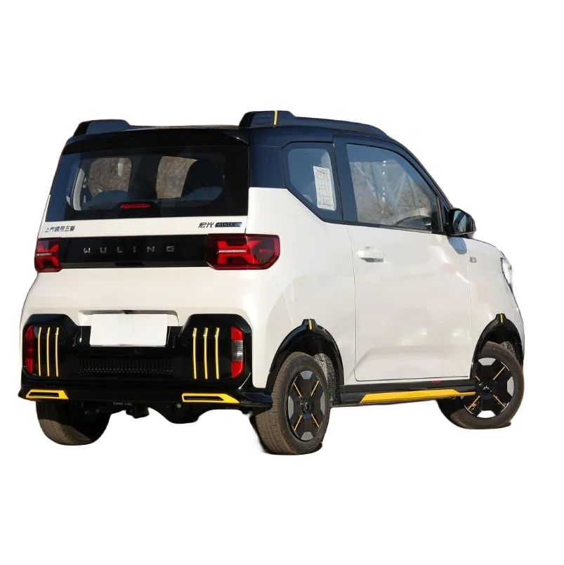 Недорогой миниатюрный автомобиль