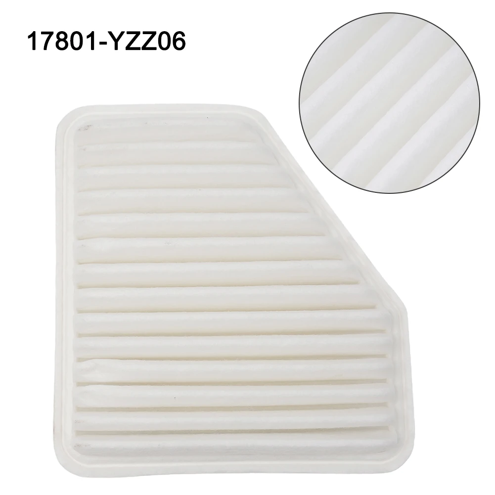 

Engine Air Filter Air Filter 17801-YZZ06 1pcs Accessories Activated Carbon Parts Replacement For Lexus ES350 07-12