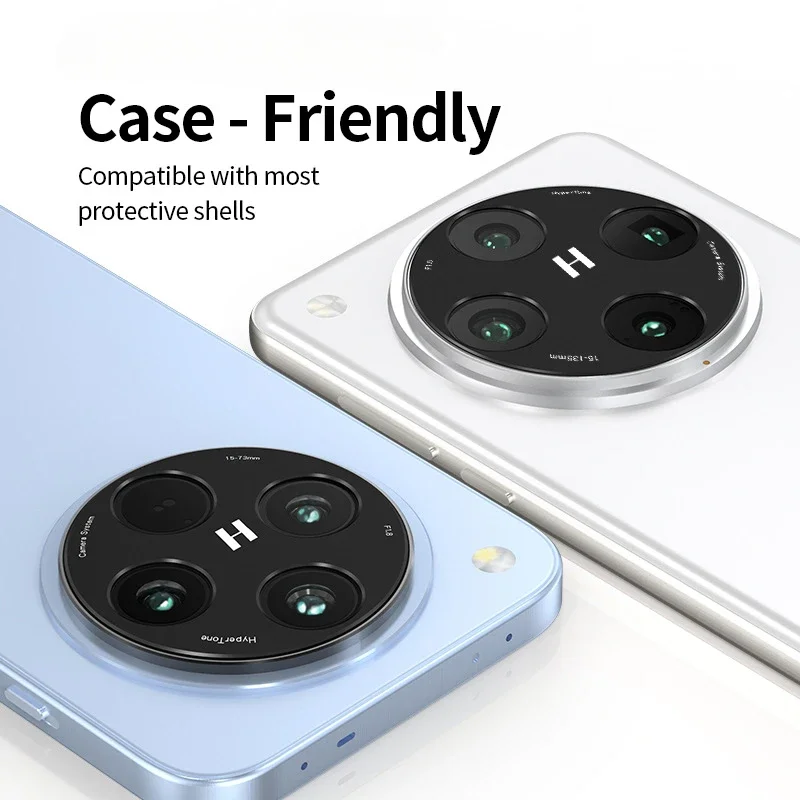 Oppo Find X8 Pro リアカメラレンズカバーケース OPPO FIND FindX8