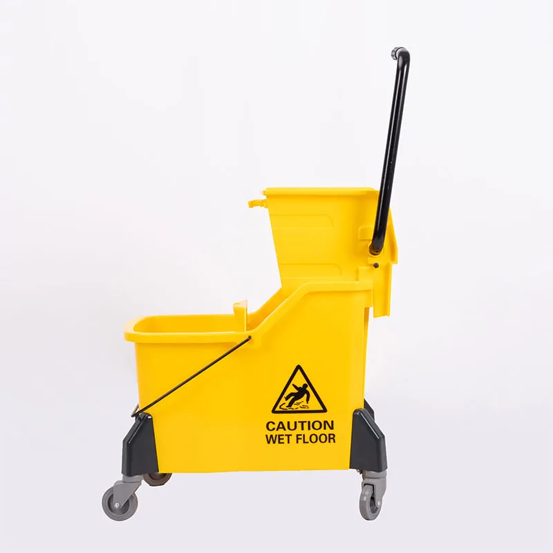 

42L mop wringer floor mop bucket cleaning tools mop wringer trolley