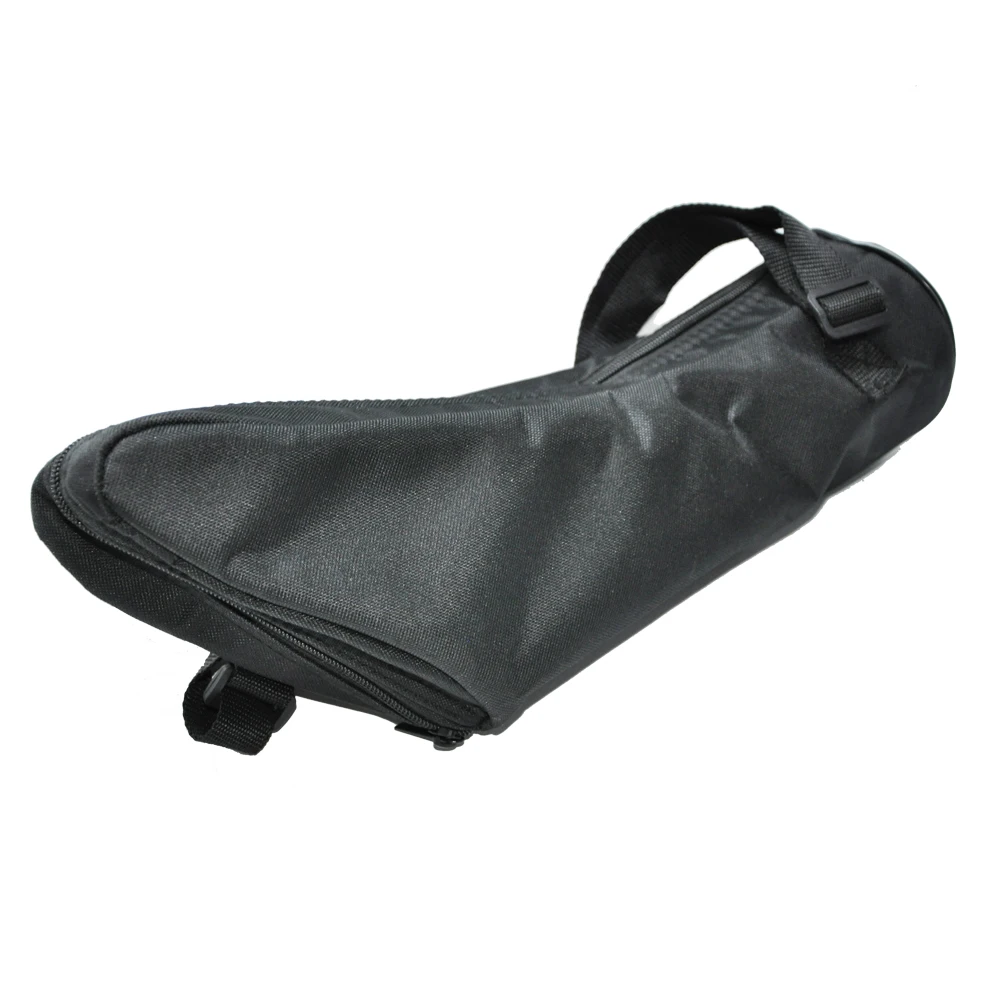Telescope Binoculars Visionking Soft Carry Bag Case For Telescope Spotting Scope Durable Nylon Binoculars Bags Zippers Design Monocular Carry Bags spotting scope optics equipment